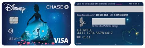 New Disney Credit Card Designs Are Available Now Allearsnet