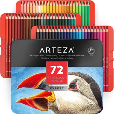 A Guide To The Best Colored Pencils For Artists Doodlers Anonymous