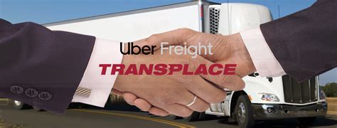 Uber Freight To Acquire Transportation And Logistics Company Transplace
