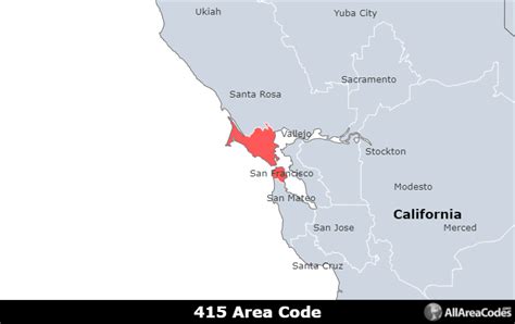 539 Area Code California The Letter Of Introduction