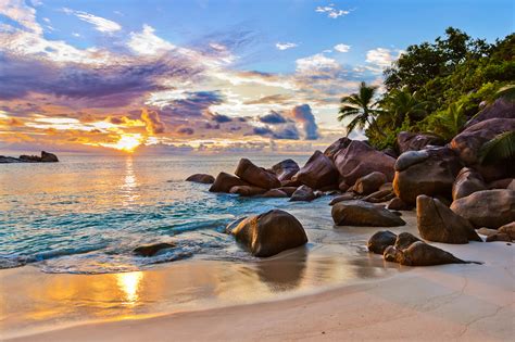 Urlaub Auf Den Traumhaften Seychellen Urlaubsgurude