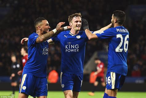 Leicester City Picture Special Relive The Foxes Stunning Season