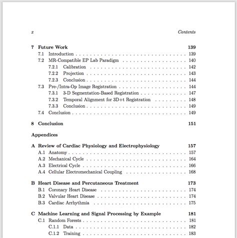 Sample apa version 5 essay with table of contents and three levels of section headings. Table of contents | Oxford Echoes