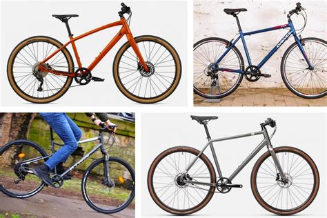 11 Of The Best Hybrid Bikes — Get To Work Cheaply And Explore The