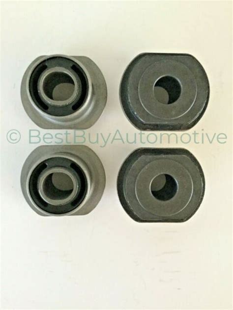 Rack and Pinion Mounting Bushing Kit-Left/Right-Fits: Toyota Tundra
