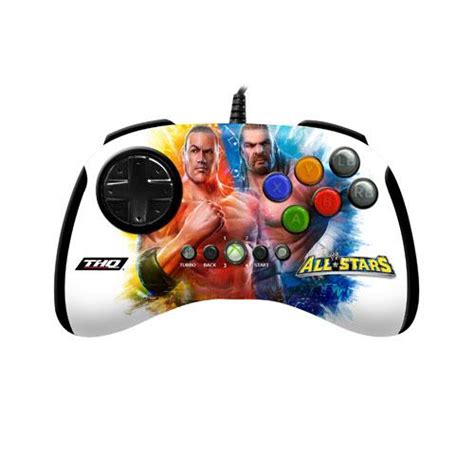 Players will have access to new characters like pirate poco, corsair colt, and captain carl and two. Official WWE All Stars BrawlPad for Xbox 360 and PS3 ...