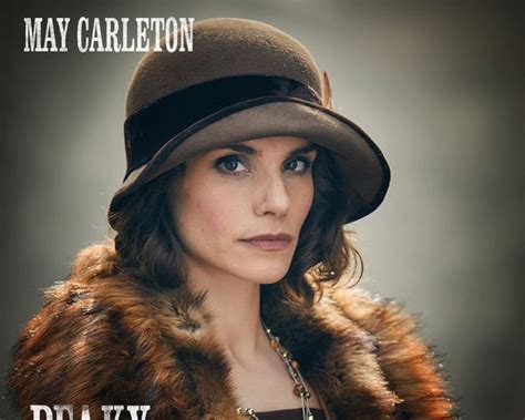 May Carleton Peaky Blinders Season 2 Cast Peaky Blinders Cast Does Tom Hardy S Wife Play May