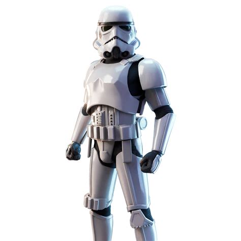 Fortnite Imperial Stormtrooper Skin Png Pictures Images
