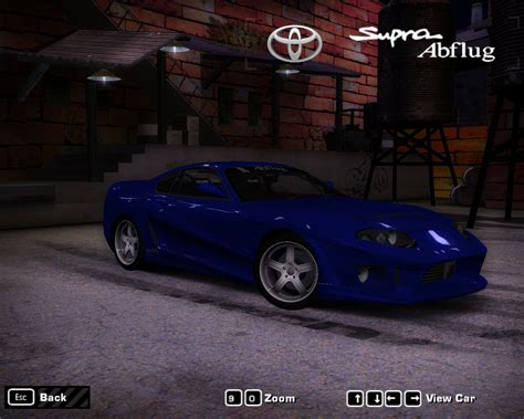 2001 Toyota Supra Ab Flug S900 By Lrf Works Need For Speed Most