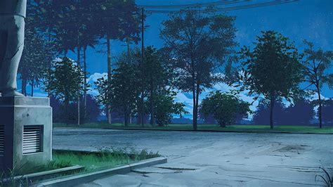 Hd Wallpaper Arsenixc Everlasting Summer Anime Tree Plant Nature
