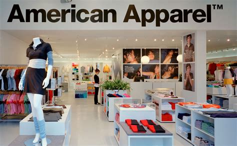 American Apparel Focuses On Product For Turnaround