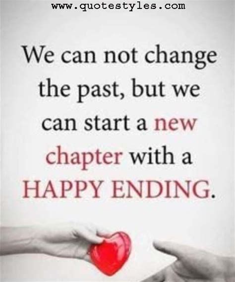 Happy Ending Quotes About Love