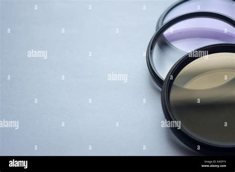 Vintage Lens Filters Hi Res Stock Photography And Images Alamy
