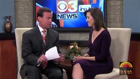 Cbs Local Newscaster With Brain Cancer Tells Viewers He Has Just Months