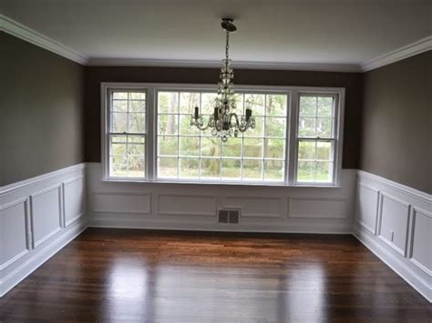 Crown Moldings And Wainscoting Monks Home Improvements