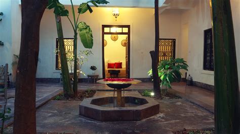 Staying In A Traditional Riad In Marrakech Morocco Sarah De Gheselle