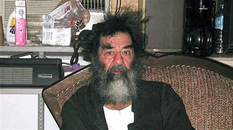 I am saddam hussein, he replied. Saddam Hussein Is Still Alive According To New Conspiracy ...