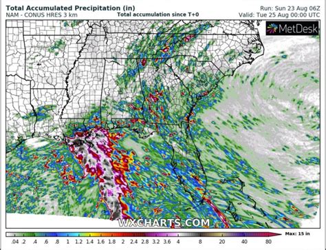 Hurricane Marco Weakens Into Tropical Storm It Is Still Heading For A