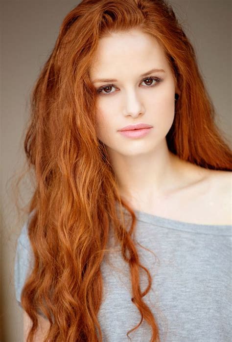 Madelaine Petsch Redheaded Faceclaims Female Pinterest Redheads Red Heads And Beautiful