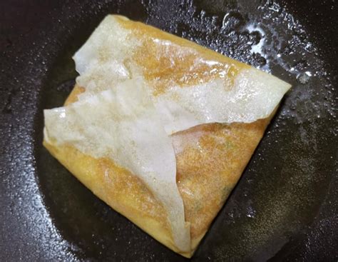 Guna bahan mudah iaitu kulit popia. Resepi Dan Cara Buat Murtabak Kulit Popia Yang Mudah & Sedap