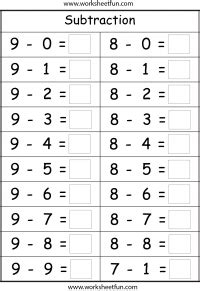 horizontal / FREE Printable Worksheets – Worksheetfun
