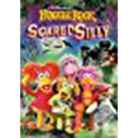 Fraggle Rock Scared Silly Dvd