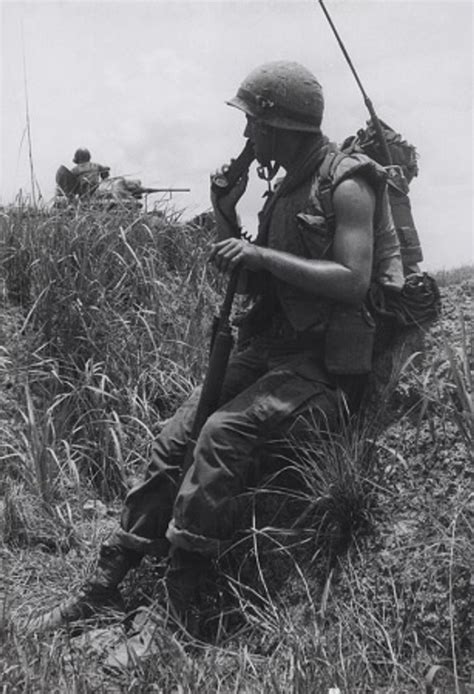 In january 1946, britain agreed to remove her troops and later that year, china left vietnam in exchange for a promise. Radiomen in the Vietnam War faced a 5-second life ...