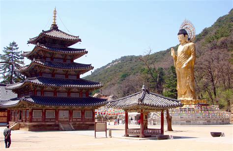 Unesco Adds Seven Korean Buddhist Temples To World Heritage List