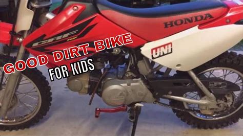 Honda crf250x (4 stroke) yamaha wr250 (4. GOOD DIRT BIKE FOR KIDS - YouTube
