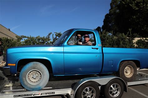 Something Week To Wicked This Way Comes The Lmc Truck C10 Nationals