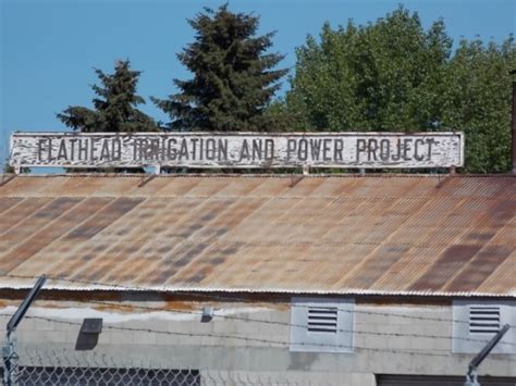Flathead Irrigation Districts Western Montana Water Rights
