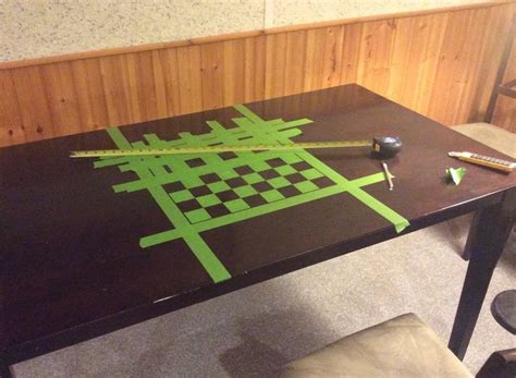 Check spelling or type a new query. DIY Chess Table | Chess table, Diy table, Diy