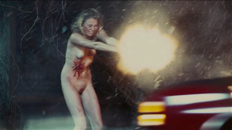 Naked Kimberly Shannon Murphy In Drive Angry D