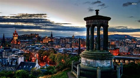 Free Best Edinburgh Images on your Computer