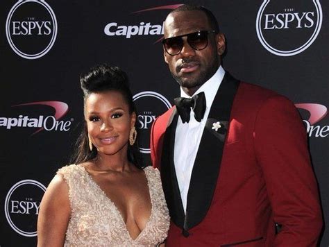 Lebron James Wife Reportedly Gave Birth To Couples Third