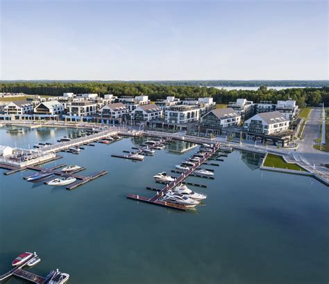 Friday Harbour Resort Marina Design And Build Poralu Marine