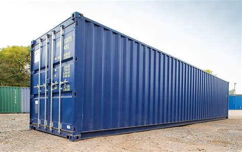 40ft Shipping Containers For Sale New And Used S Jones Containers