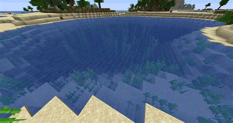 Minecraft Water Texture