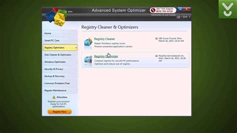 Advanced System Optimizer Optimize And Maintain Your Pc Download
