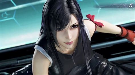 dissidia final fantasy nt tifa 2 youtube