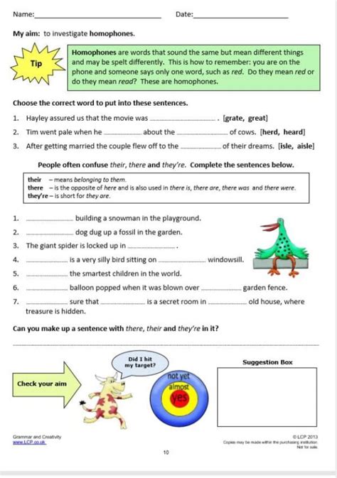 Homophones 1 English Esl Worksheets For Distance Learning And English