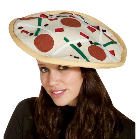 Pizza Hat Pizza Hat Crazy Hat Day Crazy Hats