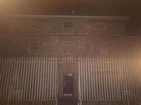 We Explored The Uks Most Haunted Prison Hmp Shepton Mallet After