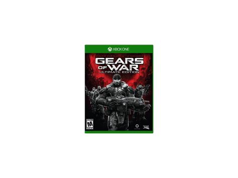Gears Of War Ultimate Edition Xbox One