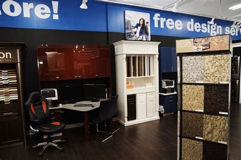 Maybe you would like to learn more about one of these? Kitchen Design Center Just Cabinets Office Photo Glassdoor