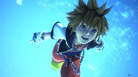 Kingdom Hearts 3d Dream Drop Distance New Gameplay Footage Pixel