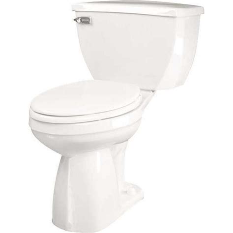 Gerber 449348 16 Gpf Single Flush Pressure Assist Toilet Tank Only In