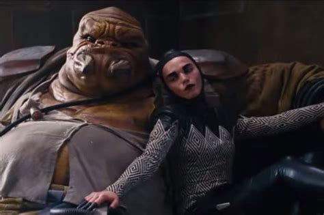 Is This Cara Delevingne In Star Wars Fans Spot Suicide Squad Actress