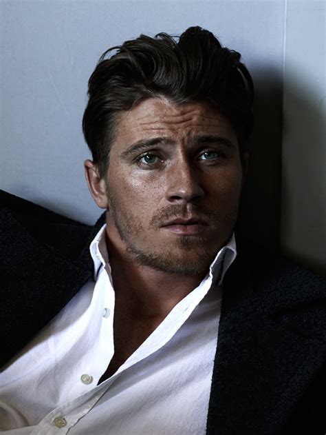 Garrett Hedlund Strong Smooth And Handsome Naked Male Celebrities