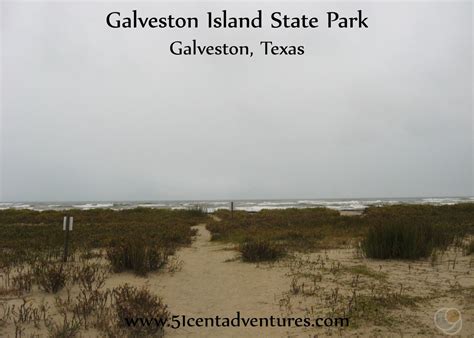 Maybe you would like to learn more about one of these? 51 Cent Adventures: Galveston Island State Park ...